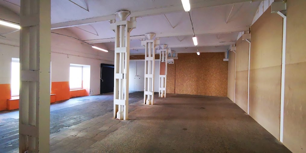 PRONAJMEME prostor ke skladování 160m2 - 10