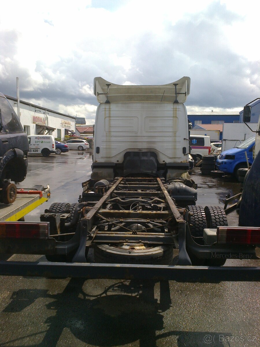 MB Atego – podvozek – 7.5t – tach. kolečko – E3 – 59.995,- - 10