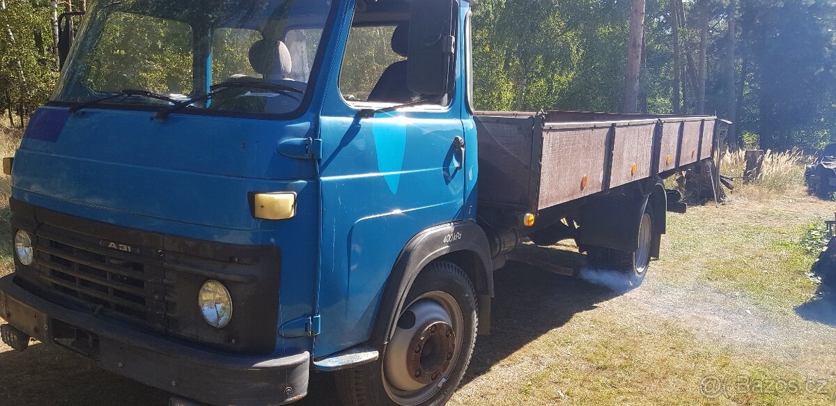 AVIA - A31 valník - 10