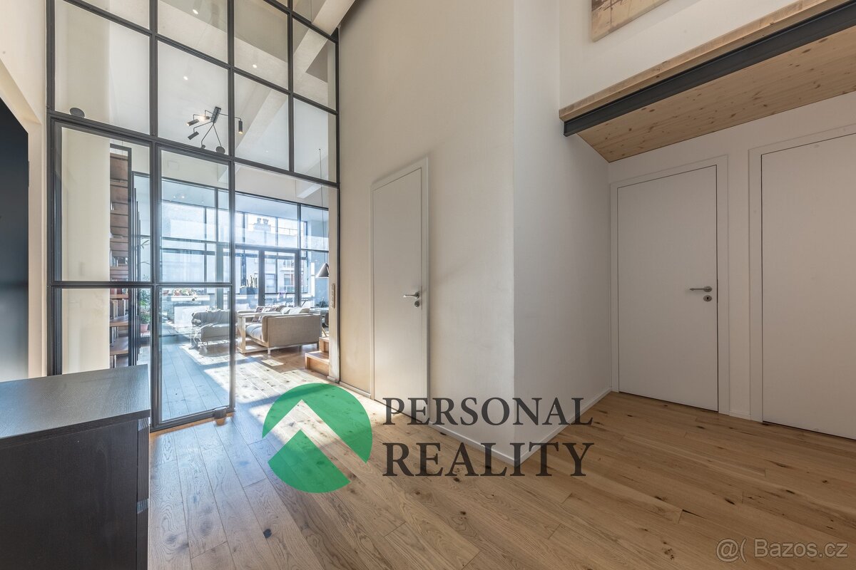 Prodej bytu 3+kk 117 m², Praha - Košíře, ev.č. 02667 - 10