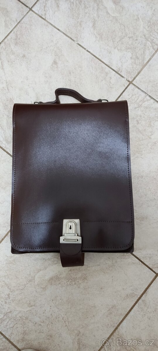 Vojenský pásek,šle,ešus,brašna - 10