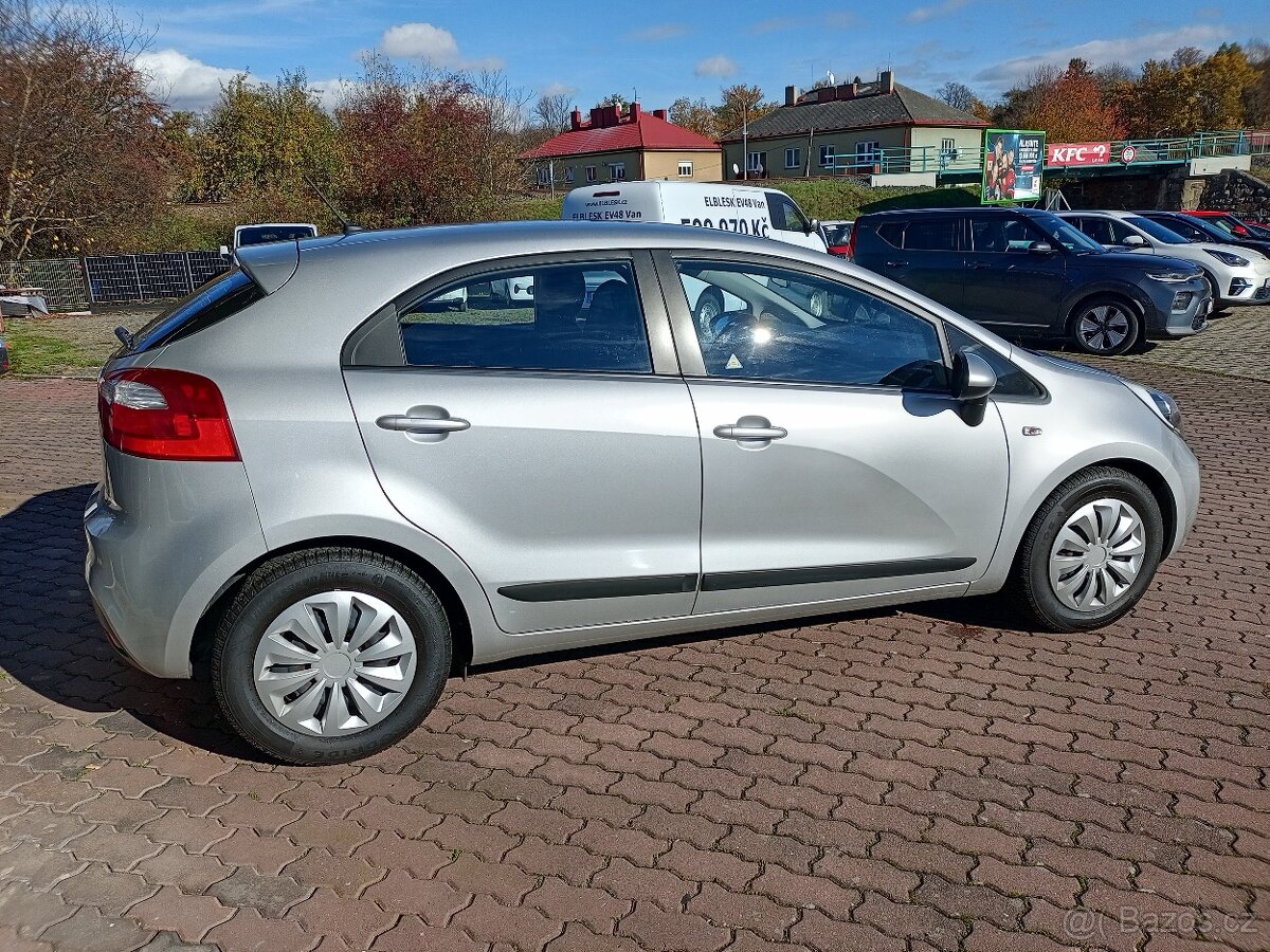 Kia Rio 1.2 CVVT - Attract - 93.000 KM - STK 10/2027 - 10