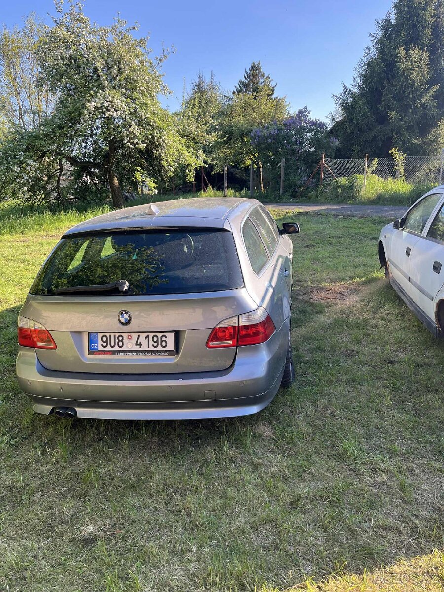 BMW 530D,E60,e61,160kw,2005 rok,Dilu - 10
