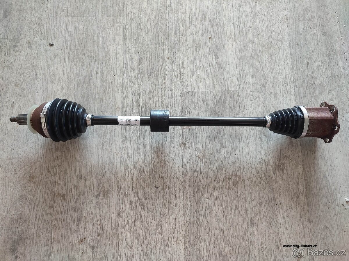 Škoda Kamiq 1.0TSI 81kw 9/2023, nájezd 8000km-Díly z vozu - 10