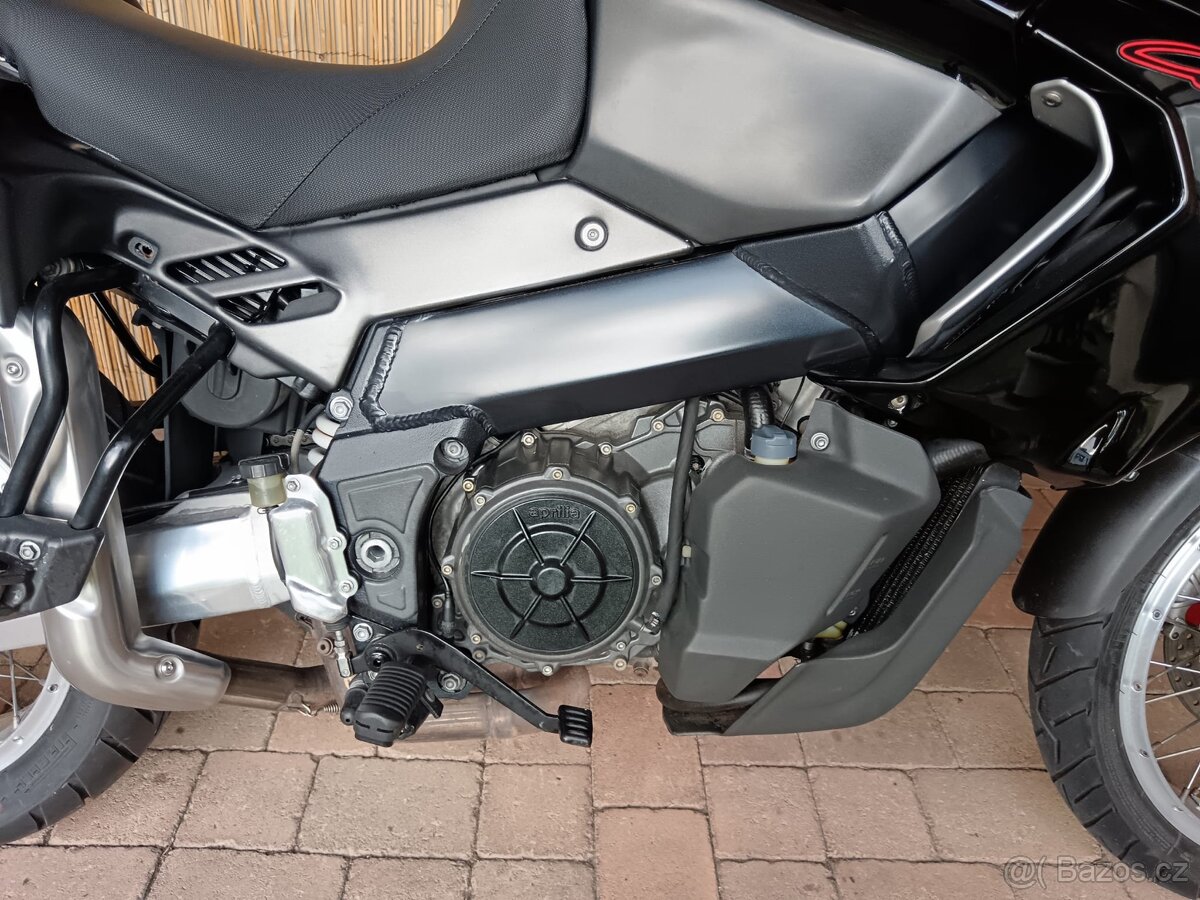 Motonadily aprilia etv1000 2007 top dily stav - 10