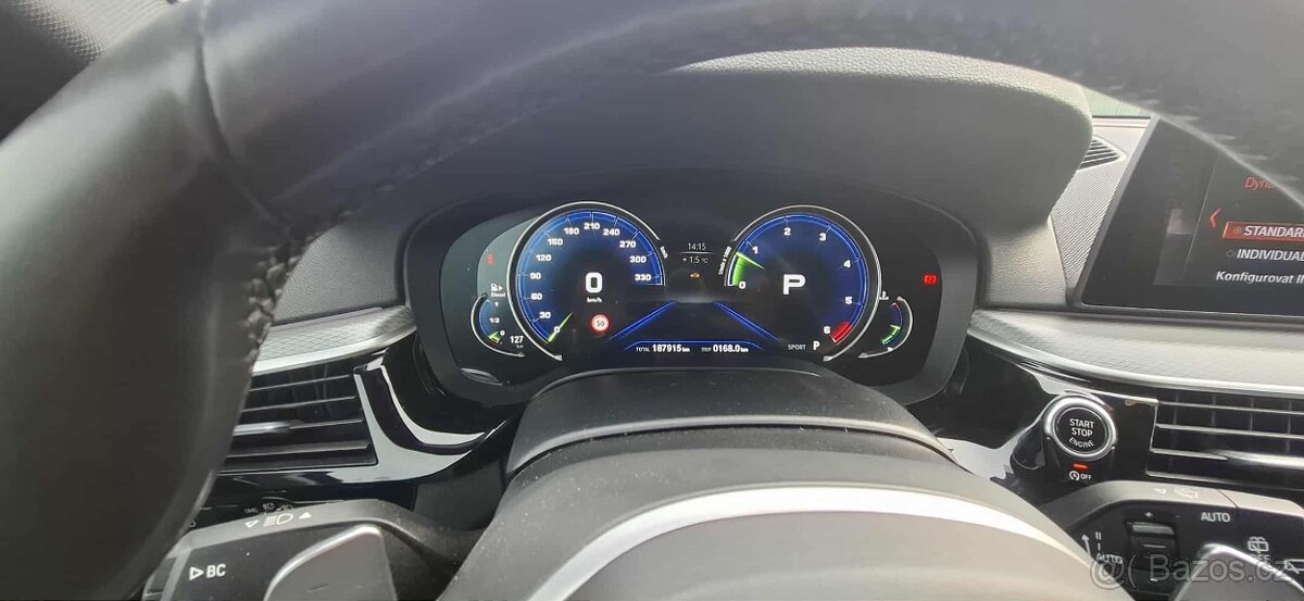 Bmw 530 d xdrive - 10