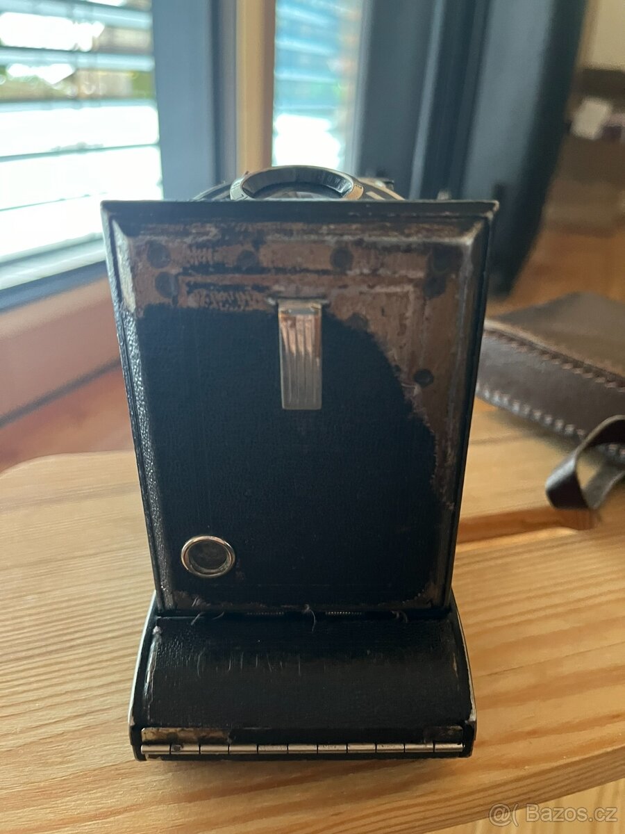 Historický fotoaparát PRONTO Gauthler G.m.b.h. Calmbach - 10