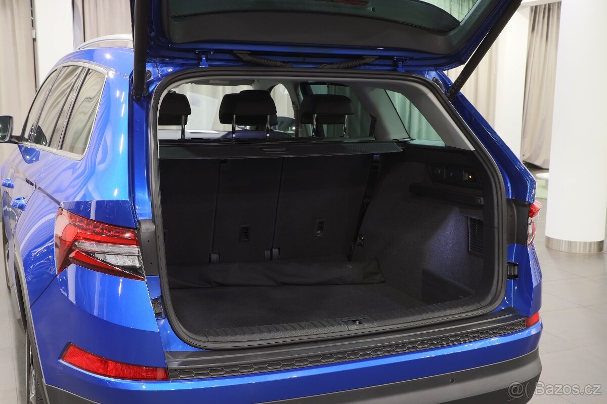 Škoda Kodiaq 2.0 TDI 147kW 4x4 DSG Style - záruka Autodraft - 10