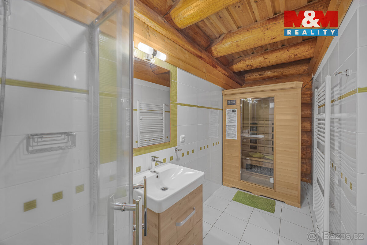 Prodej srubu, pozemek 2571 m², Dolní Orlice - 10