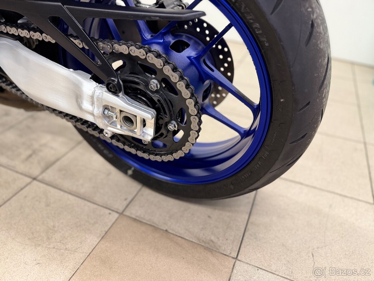 YAMAHA MT-09 SP,ABS,TOP - 10