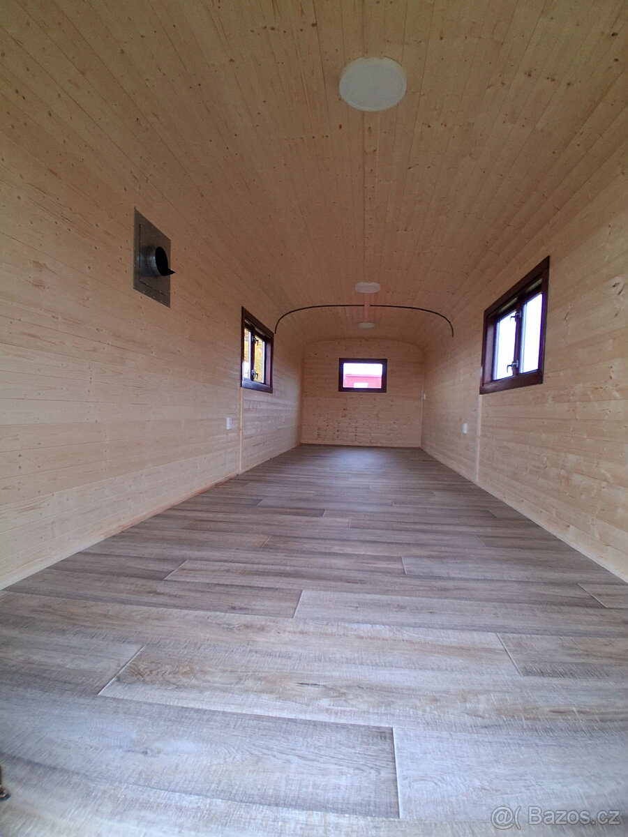 Prodám Maringotku Orličan po repasi - 10