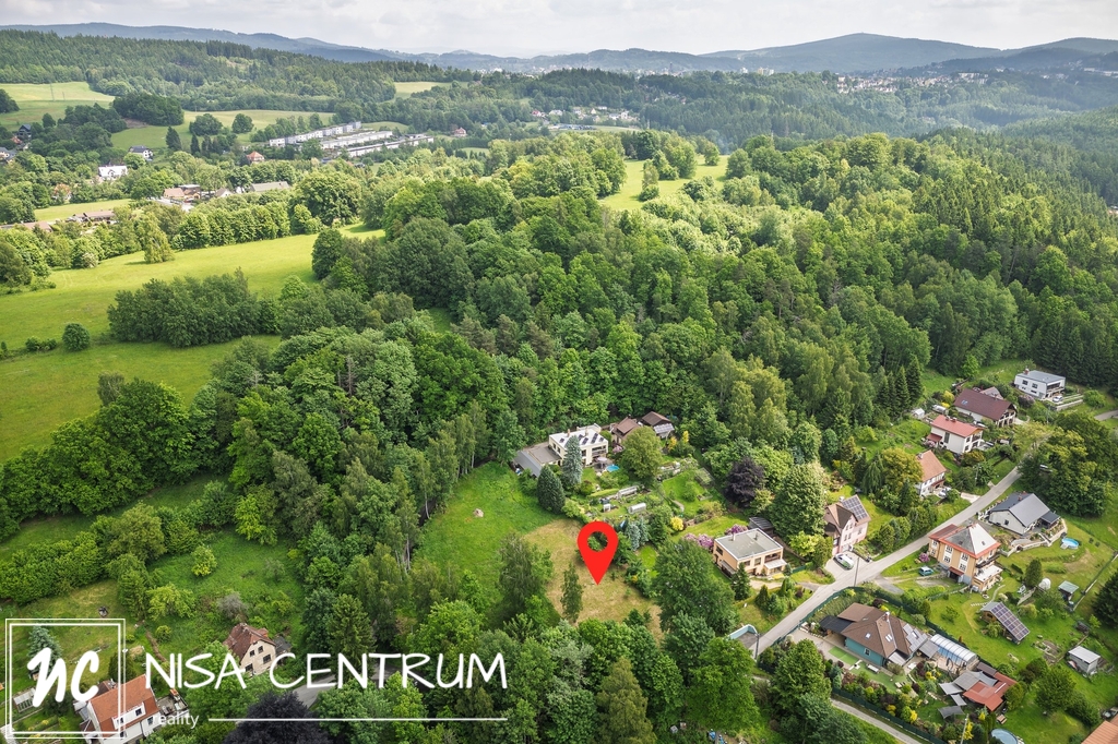 Prodej stavebního pozemku 1 217 m² v Proseči nad Nisou - 10