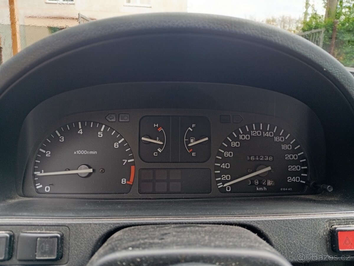 Prodám Honda CRX , 1.6/16V , 124 ps - 10