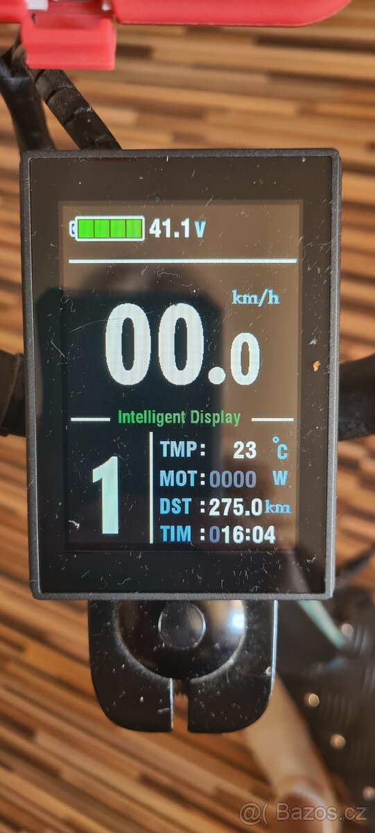 Elektrická kolobezka MAMIBIKE - 10