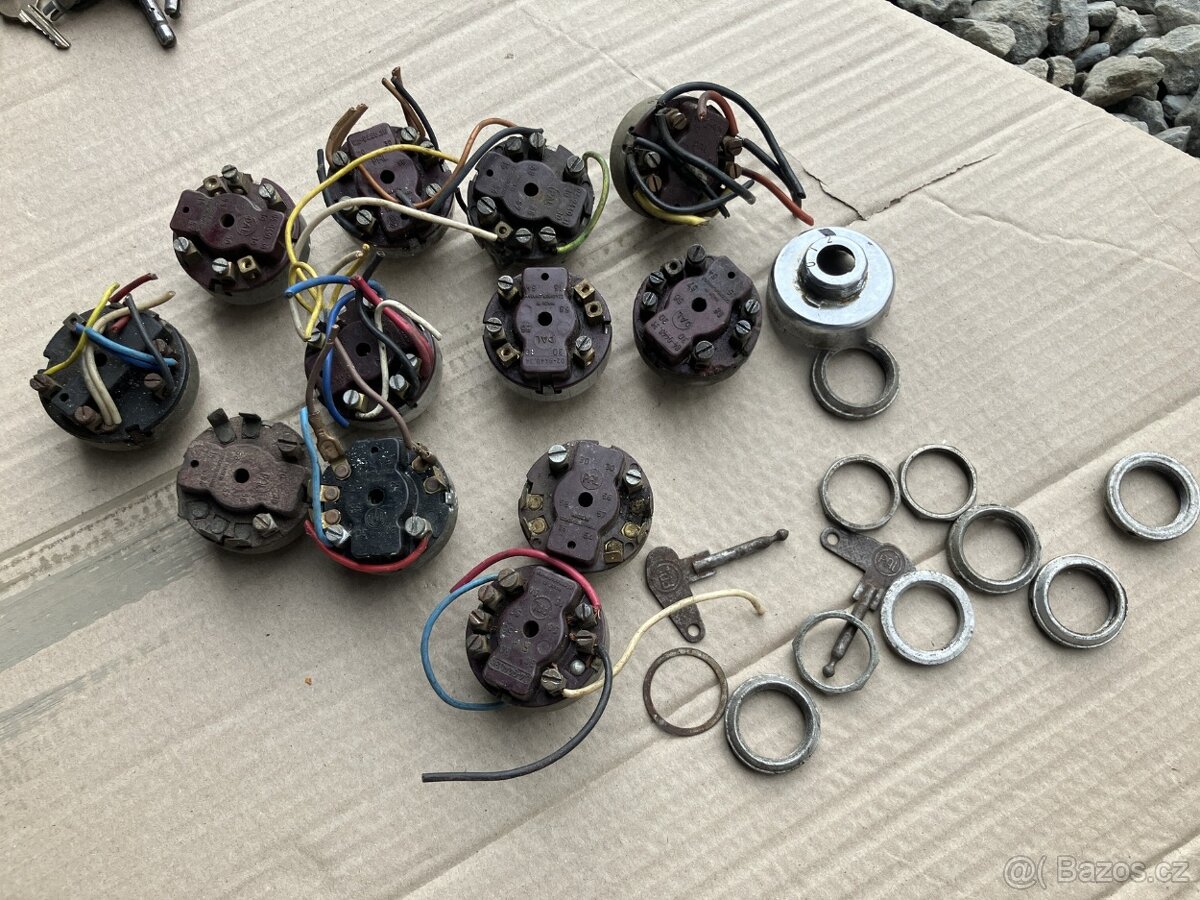 jawačz spínací skříňky - 10