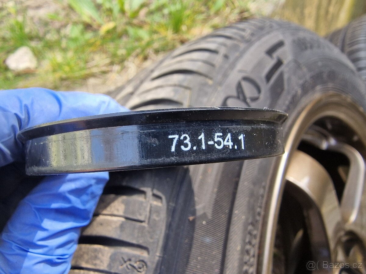 Japan Racing JR3 - 15x7 ET40 4x100/114,3 barva Bronze - 10