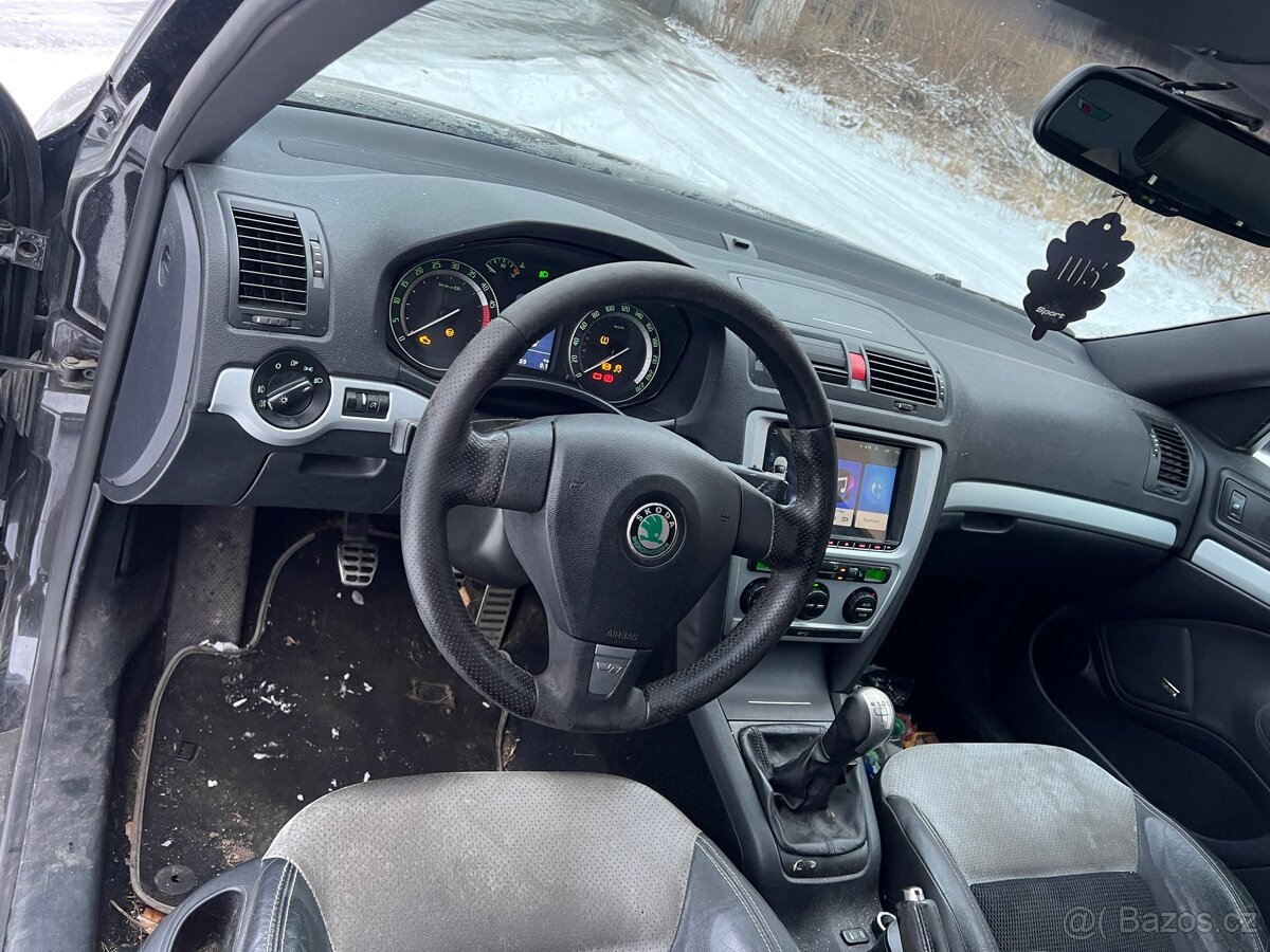 Škoda Octavia 2 rs - 10