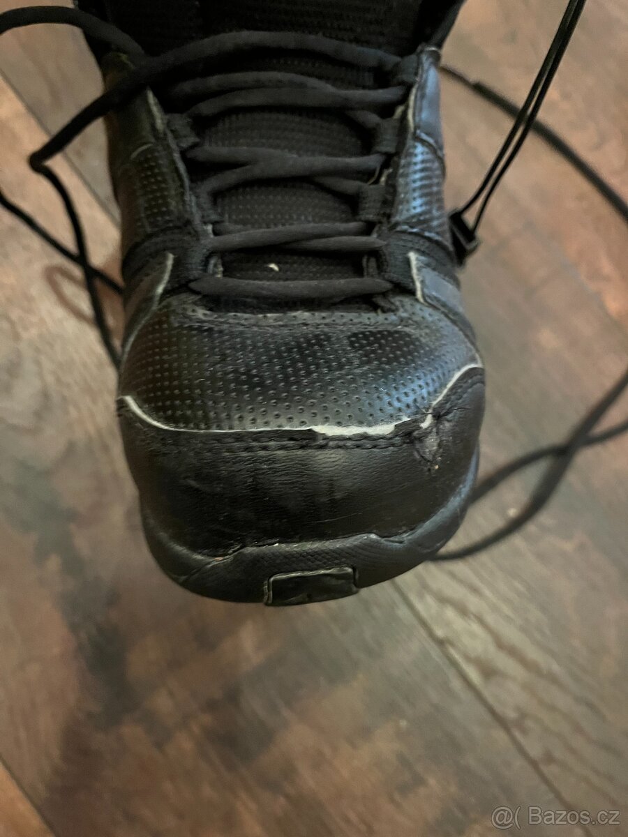 Snowboardové boty vel. 37 - 10