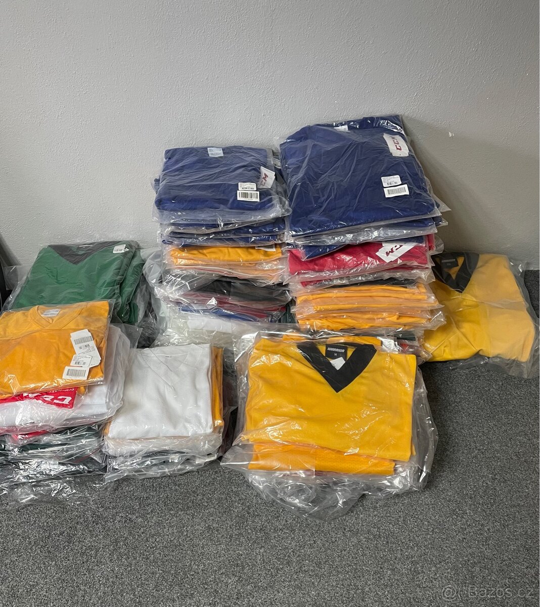 Nová ramena a lokty WARRIOR - 10