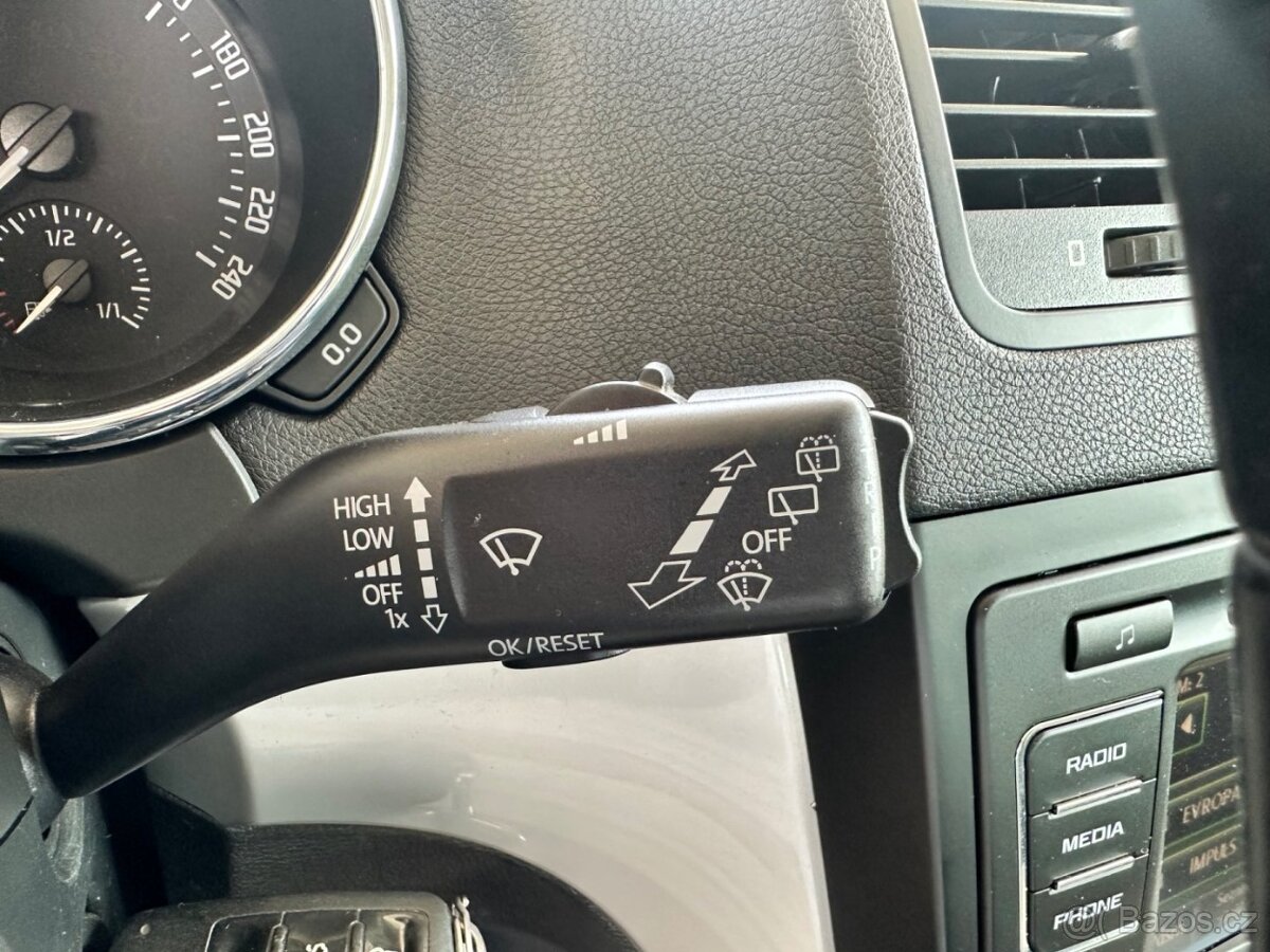 Škoda Yeti 1.2TSi PRAVIDELNÝ SERVIS - 10