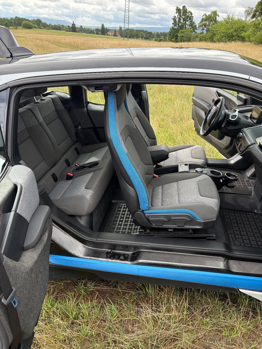 BMW i3 - 10