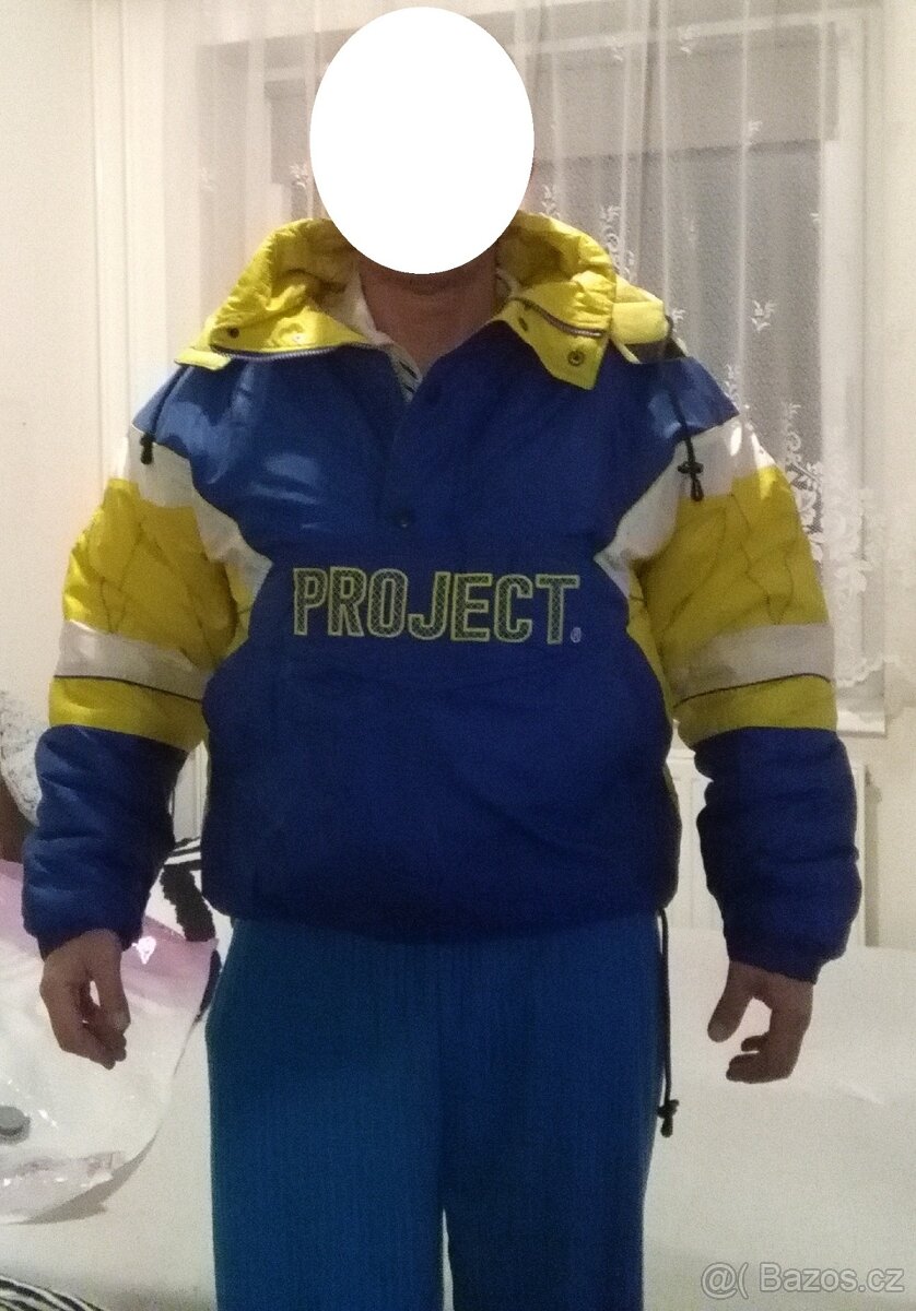 Zimní bunda PROJECT - 10
