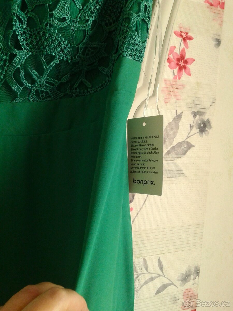 Nádherné společenské šaty 38 - 10