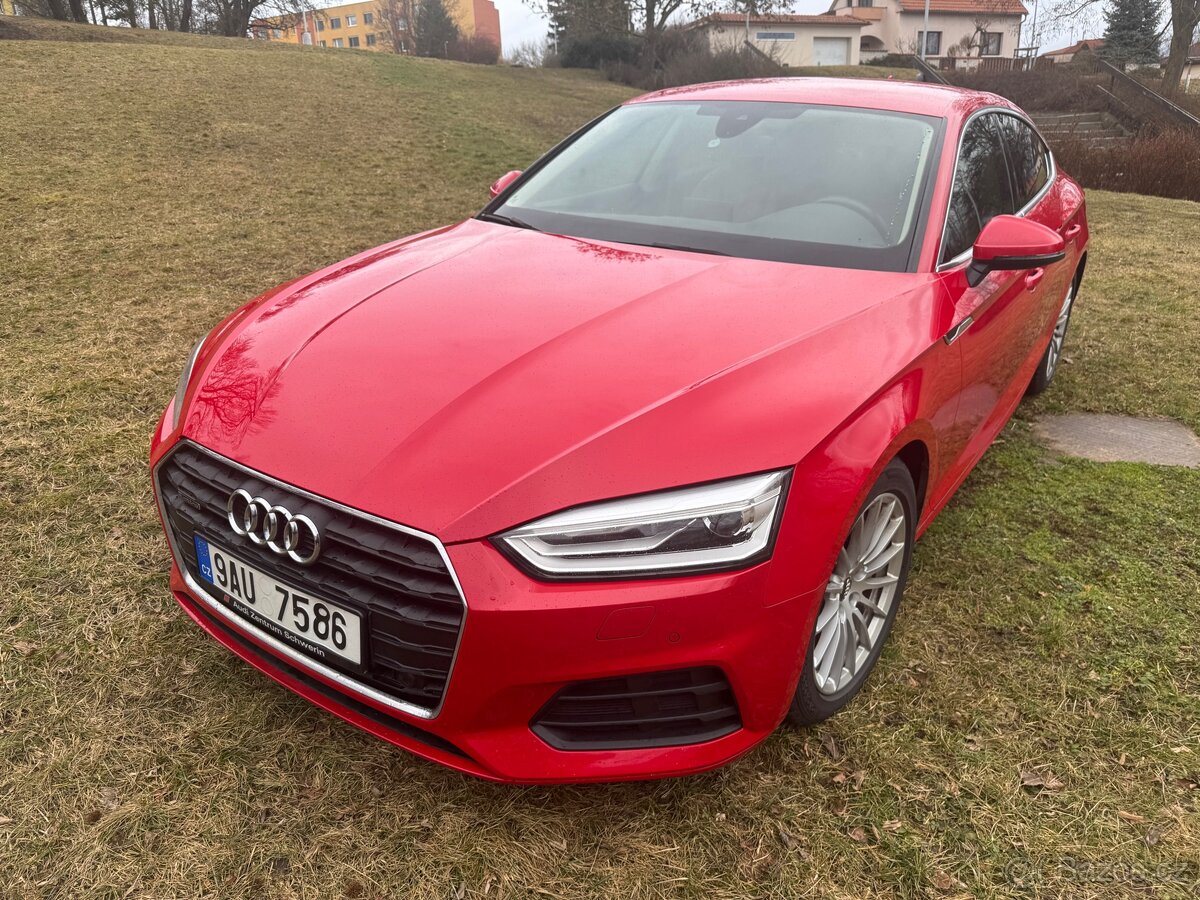 Audi A5, 333PS, 50TDI, B&O, DPH, garáž - 10