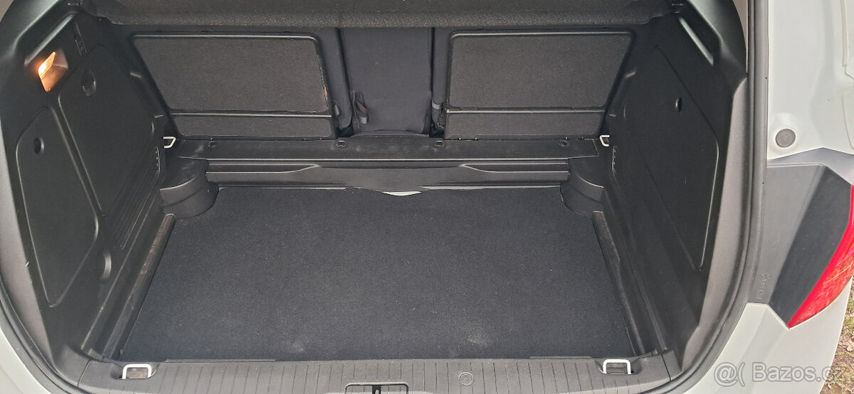 Opel Meriva B, 1.4-74kW, 2013 - 10