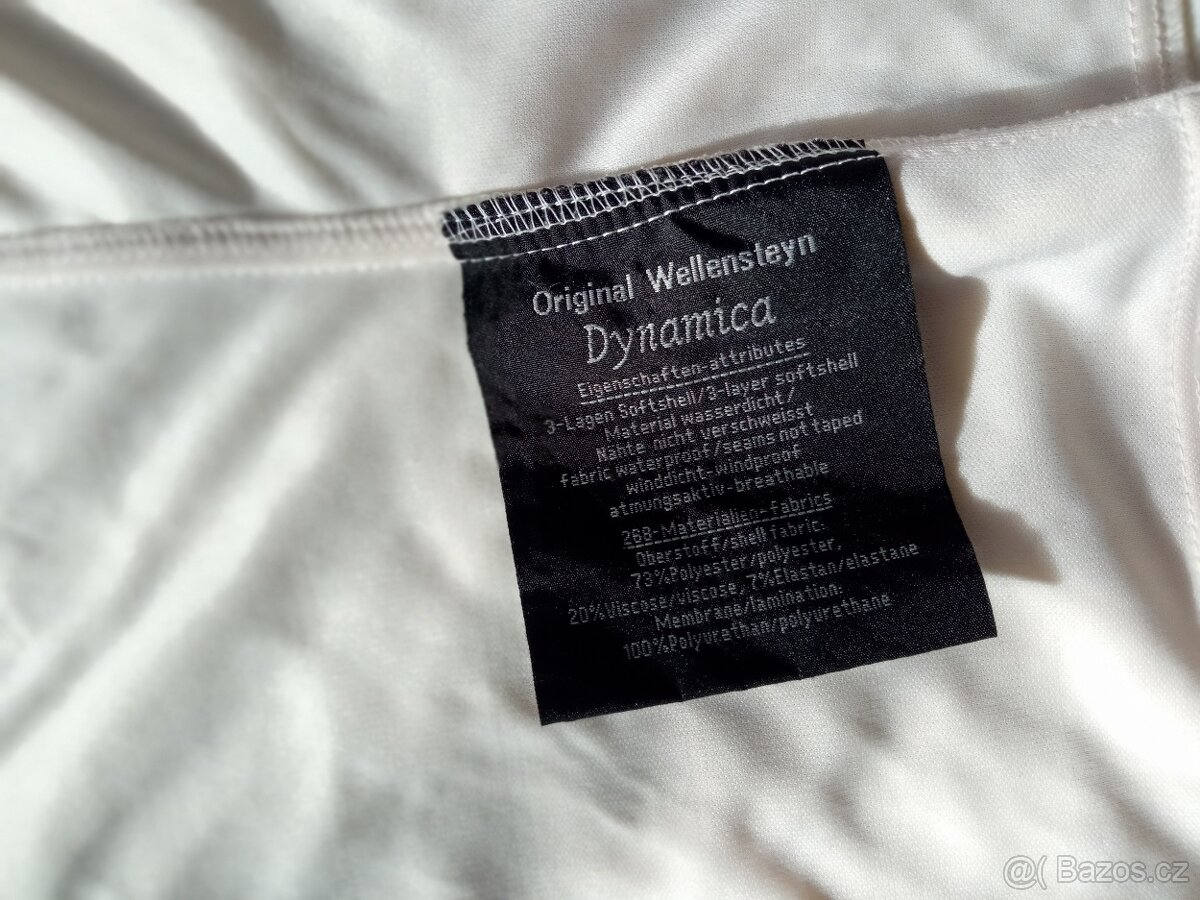 Softshellová bunda Wellensteyn VEL.L - 10