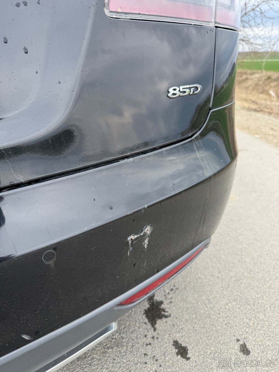 Tesla model S 85D FREE supercharging - 10
