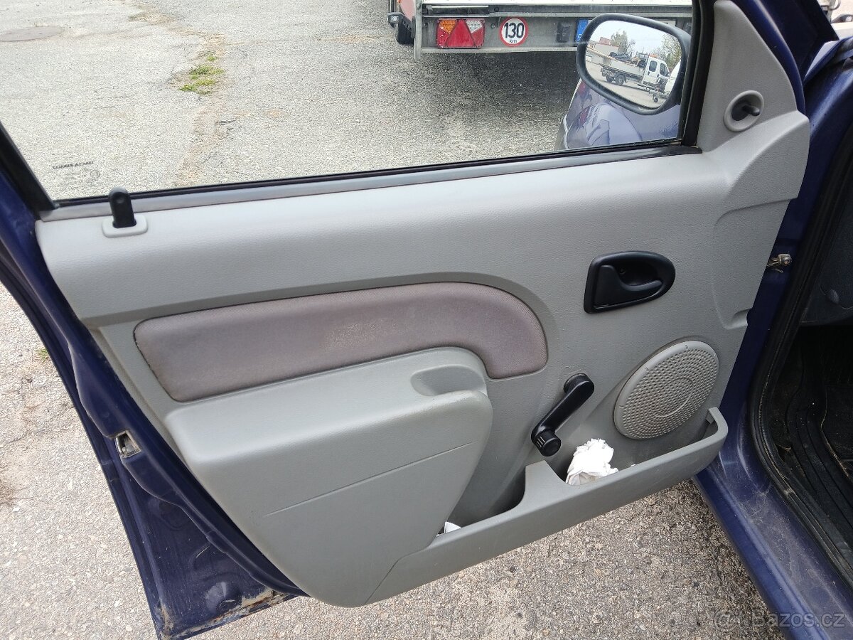 Dacia Logan 1.5dci, nafta, r.v.2007, 187tis.km - 10