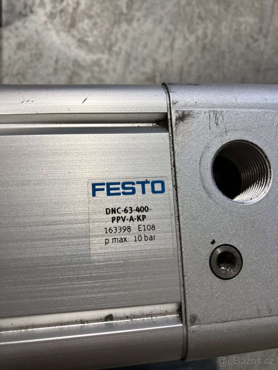 FESTO pneumatické válce - 10