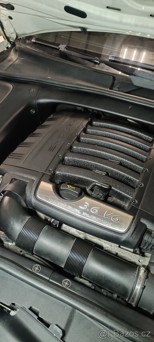 Porsche Cayenne 3.6 benzín 4x4 - 10
