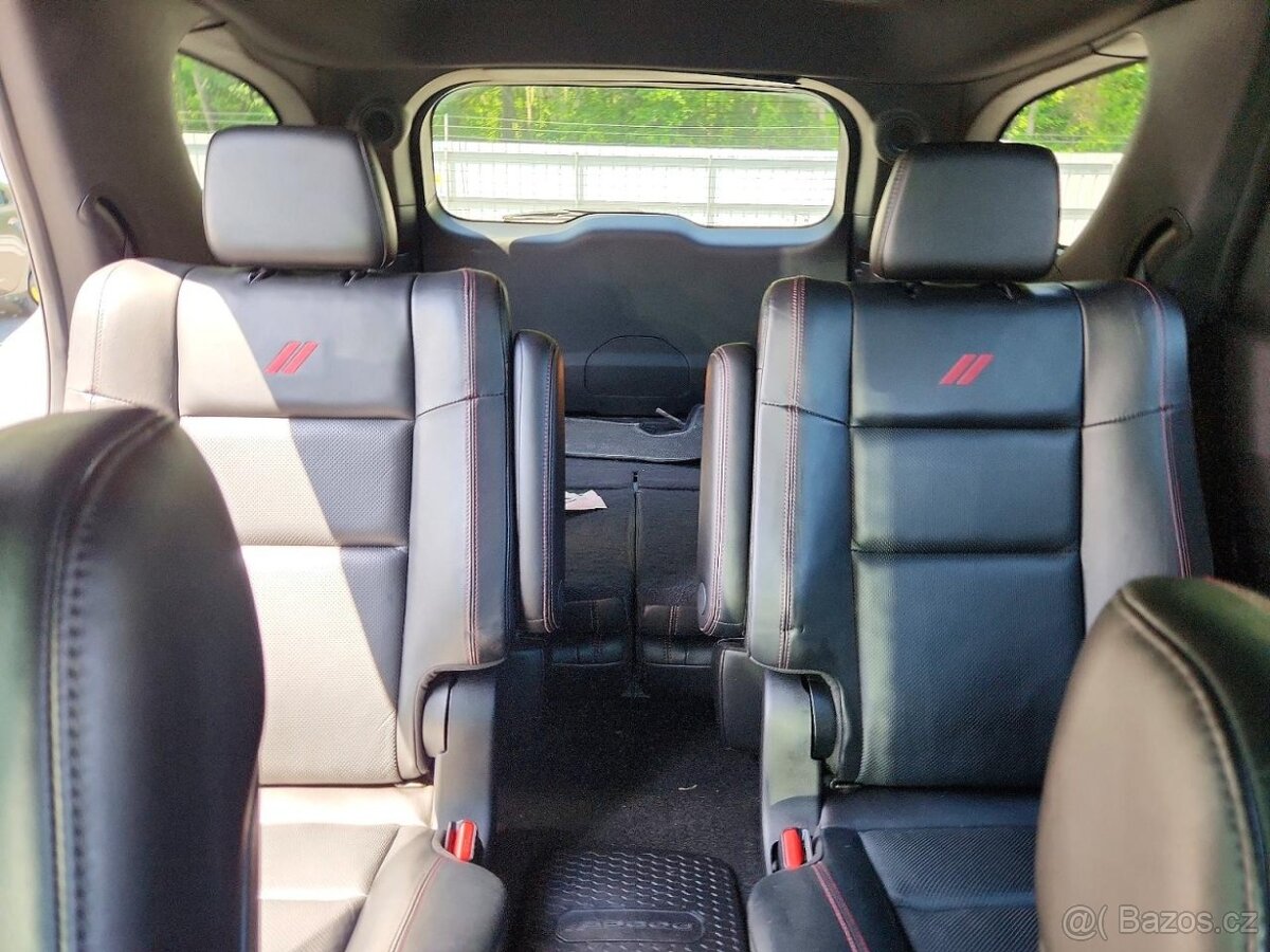 2021 DODGE DURANGO R/T - 10