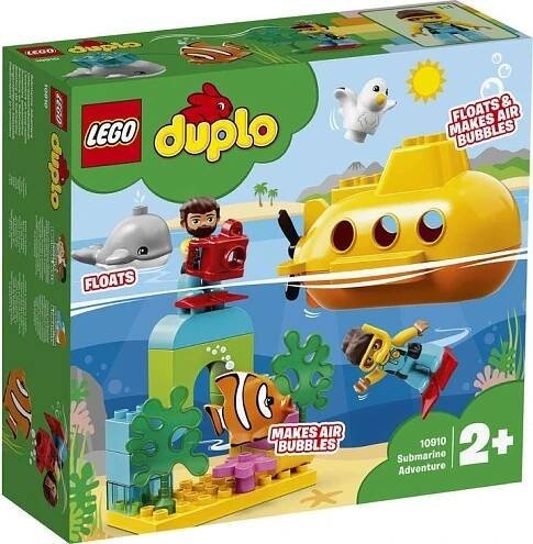 Lego duplo různé sestavy - 10
