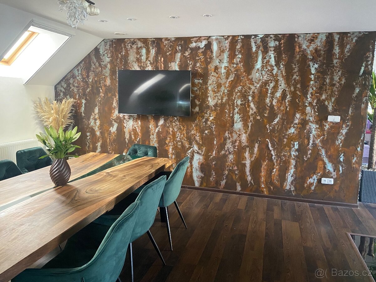 Dekorativní stěrky - 10