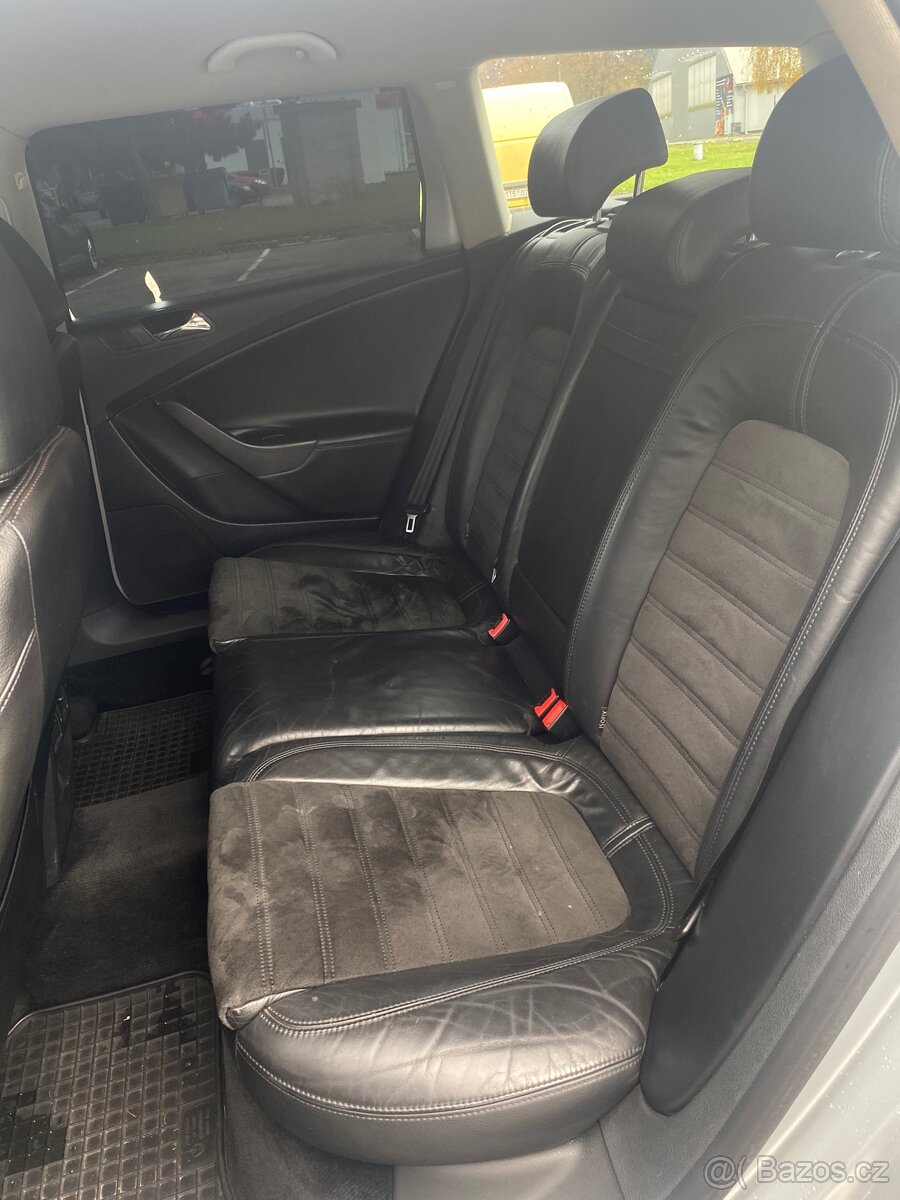 Vw passat b6 4x4 2.0 tdi - 10