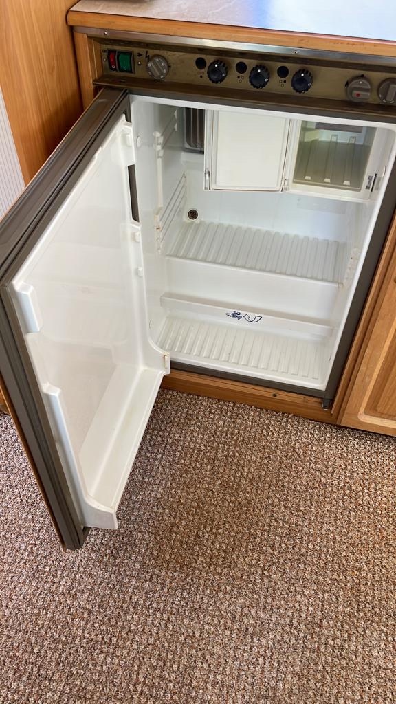 Knaus AZUR TMF 640 - 10