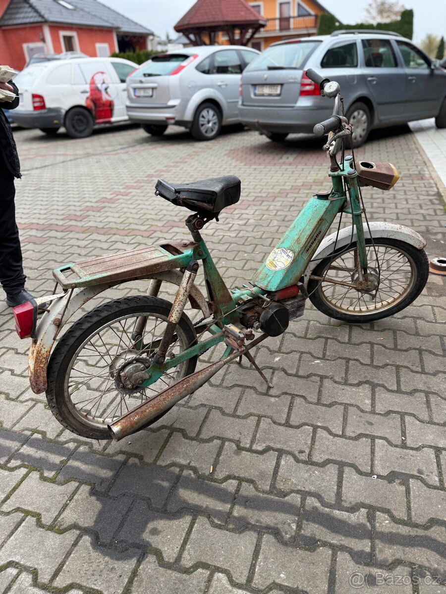 Babetta 207 a Moto Morini - 10