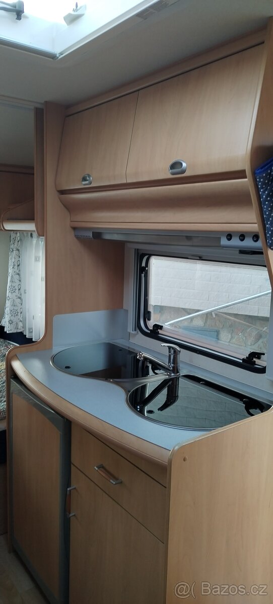 Prodám Hobby 400, rok 2001 - 10