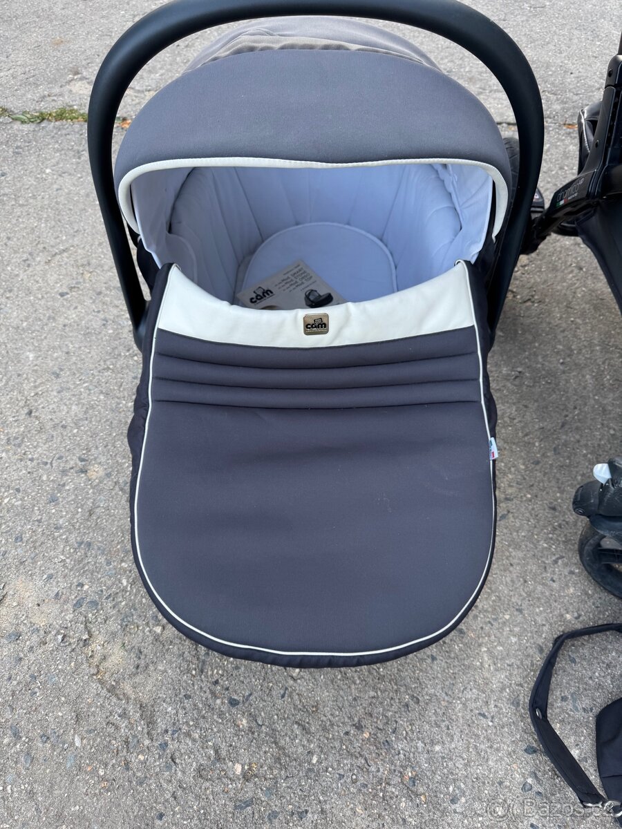 Dětský kočárek CAM Dinamico UP - 10