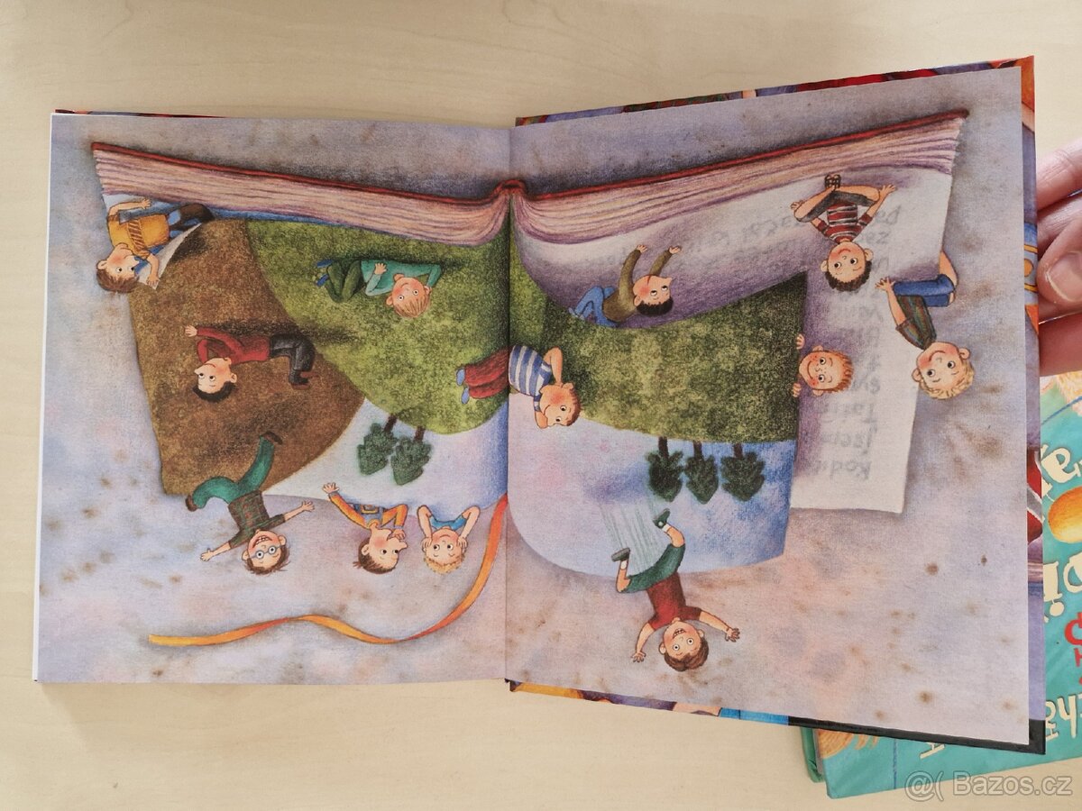 Dětské knihy - 10