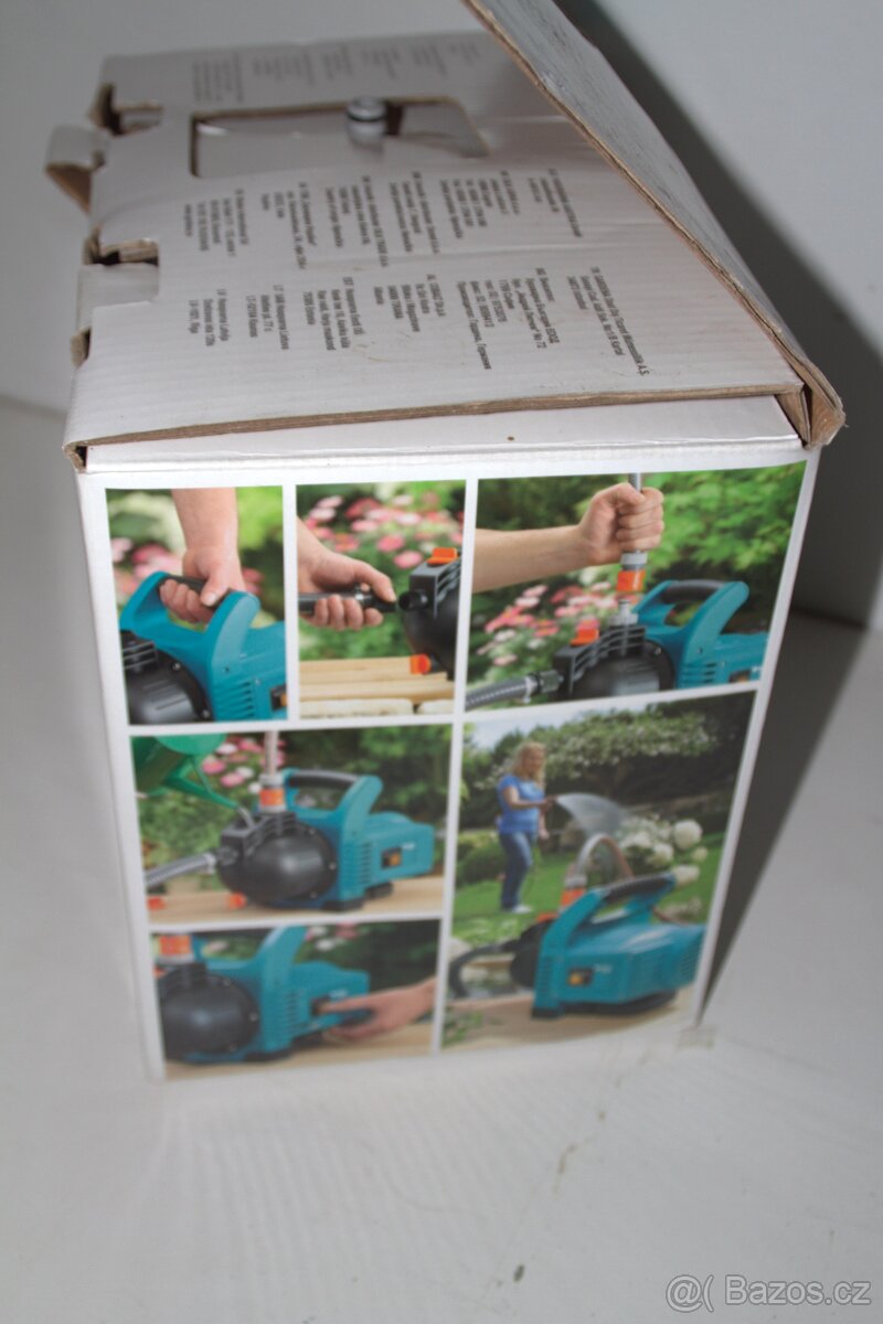 Gardena Zahradní čerpadlo 3600/4 - 10