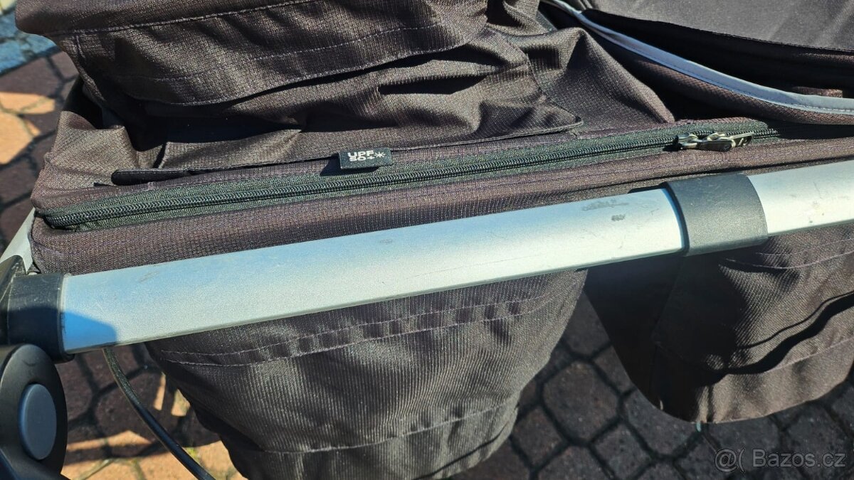Sourozenecky kočár Thule Urban Glide 2 - 10