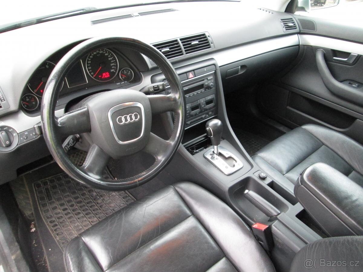 Audi a4 B7 3.2i Quattro - 10