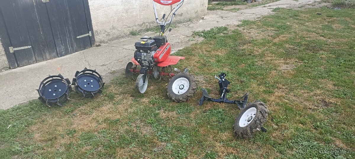 Kultivátor hecht 796 - 10