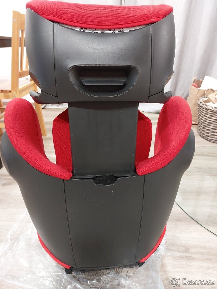 CYBEX dětská autosedačka Solution M-fix SL - 10