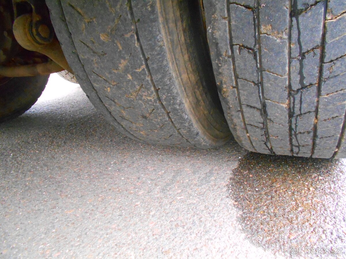 Sklápěčka MAN TGA 41.480 8x6 BB - 11603 - 10