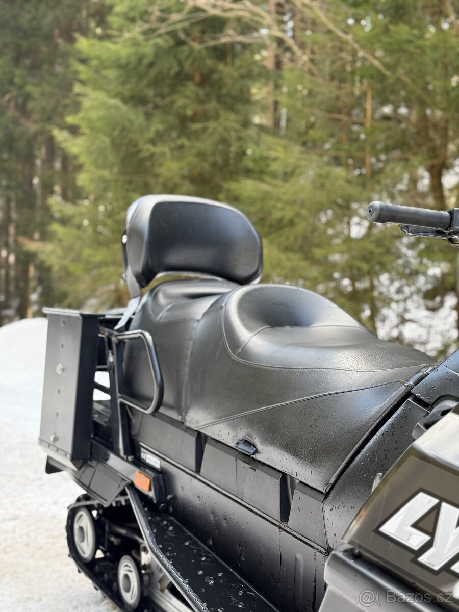 Lynx Yeti 550F 2008 - 10